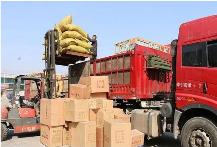 厦门到白银物流专线