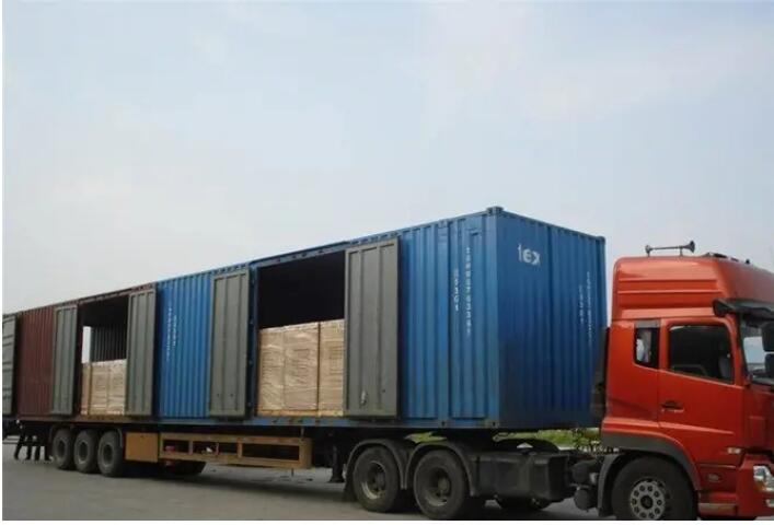 厦门到白银整车运输