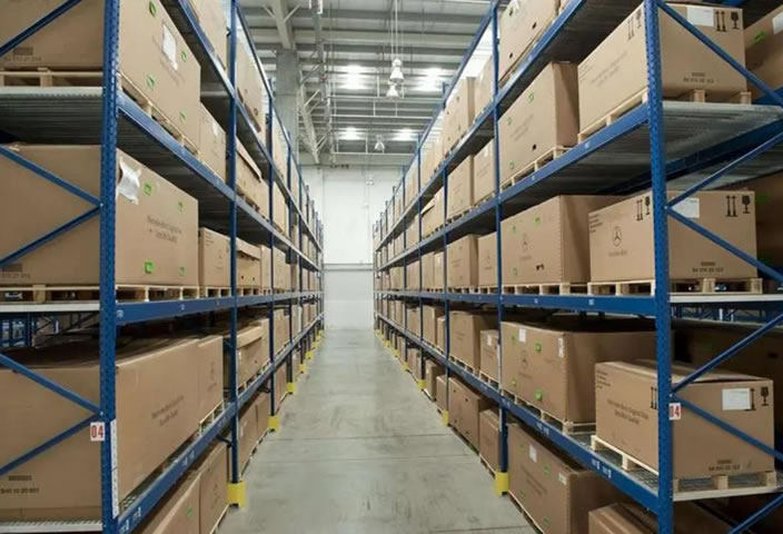 厦门到白银货物仓储