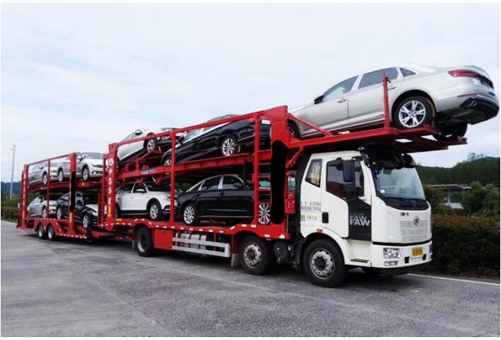 厦门到白银轿车托运